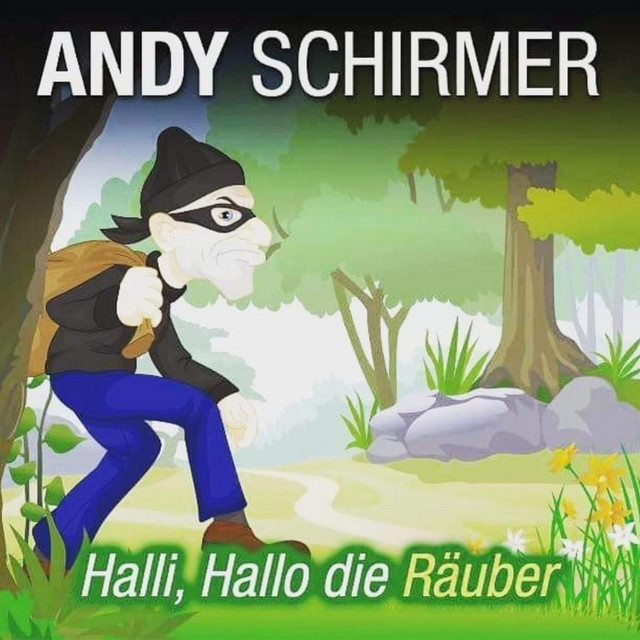Halli Hallo die Räuber (Radio)