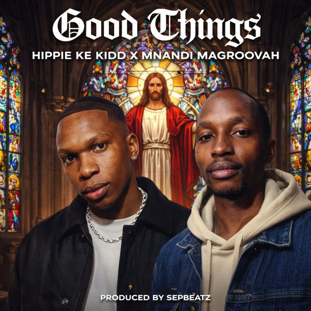 Good Things cover art