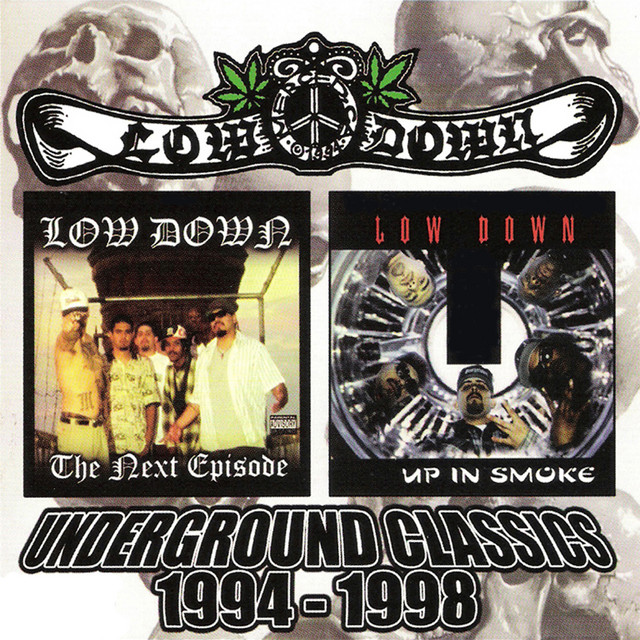 Underground Classics 1994-1998 cover art