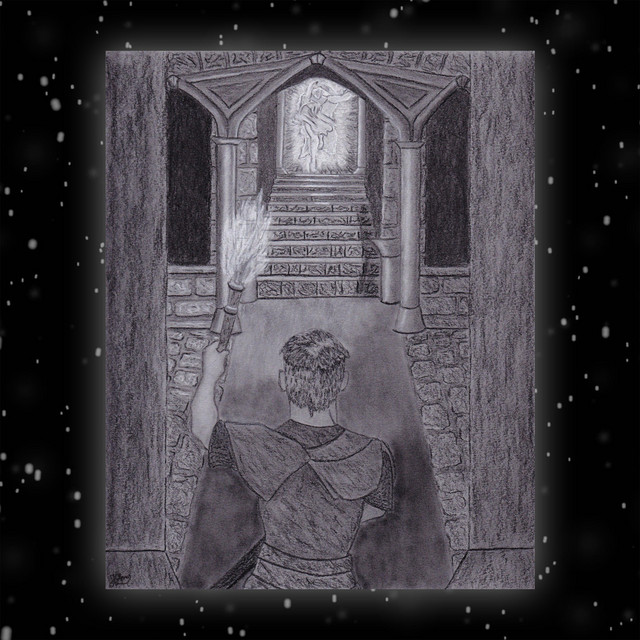 Once Through an Ancient Archway cover art