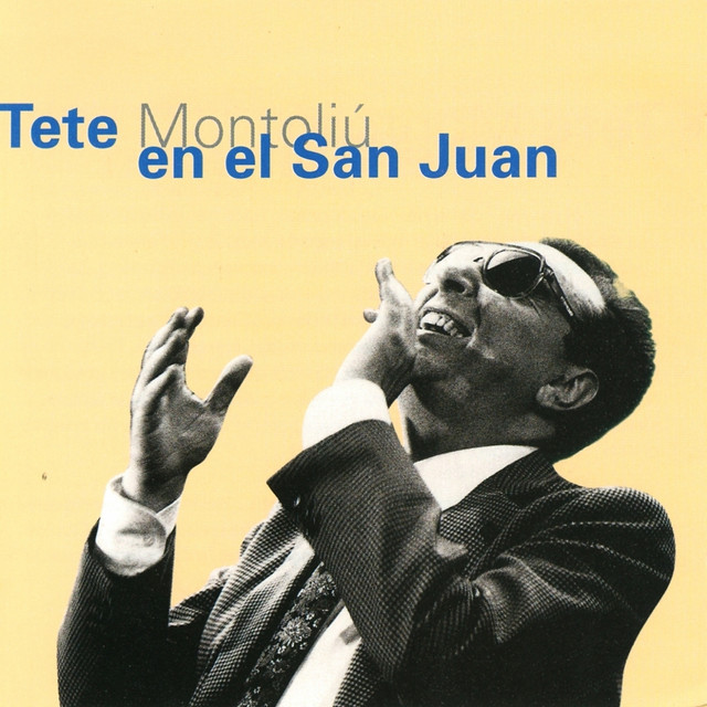 Tete Montoliu en el San Juan — Tete Montoliu