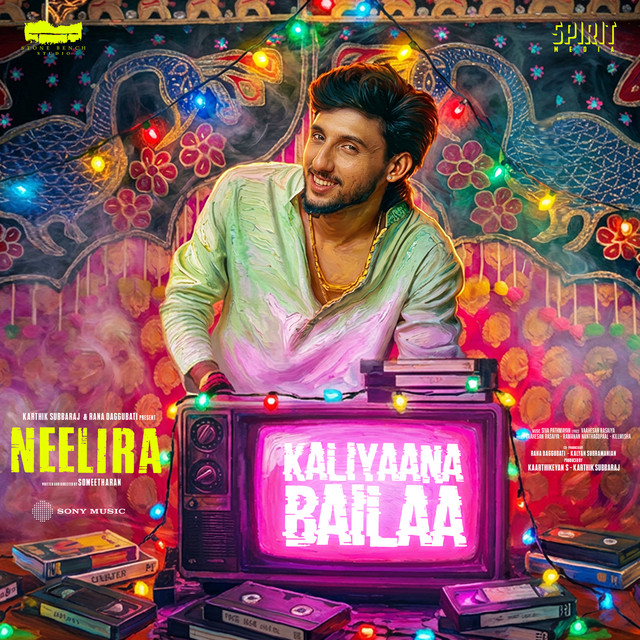 Kaliyaana Baila (From "Neelira") cover art