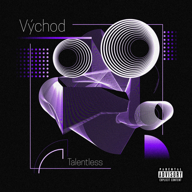 Talentless cover art
