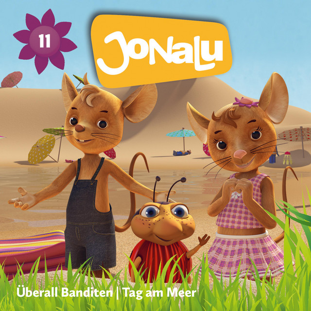 JoNaLu: Folgen 16-17: Überall Banditen cover art
