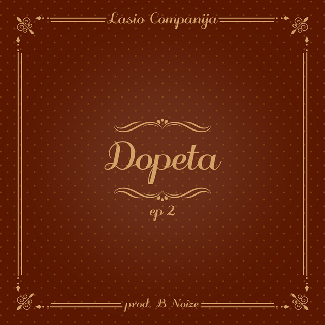 Dopeta ep2 cover