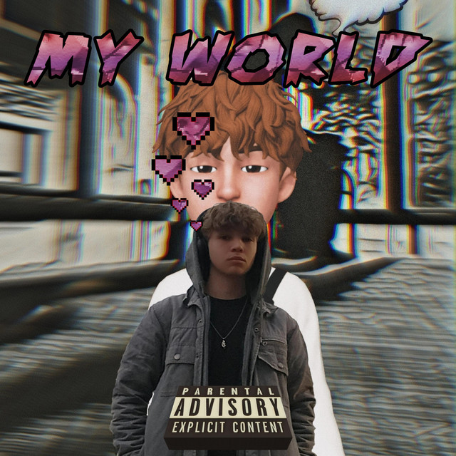 My World cover art