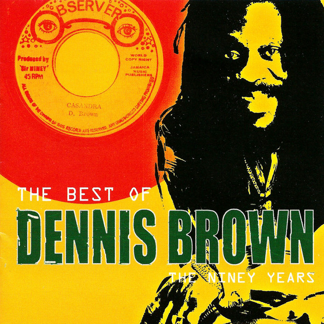 洋楽 DENNIS BROWN / GIVING A HELPING HAND Give a Helping Hand - song and lyrics by Dennis Brown | Spotify