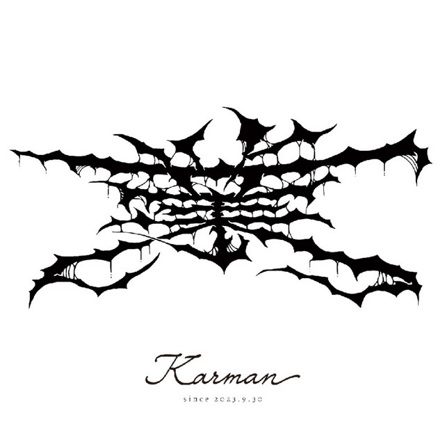 KARMAN cover art