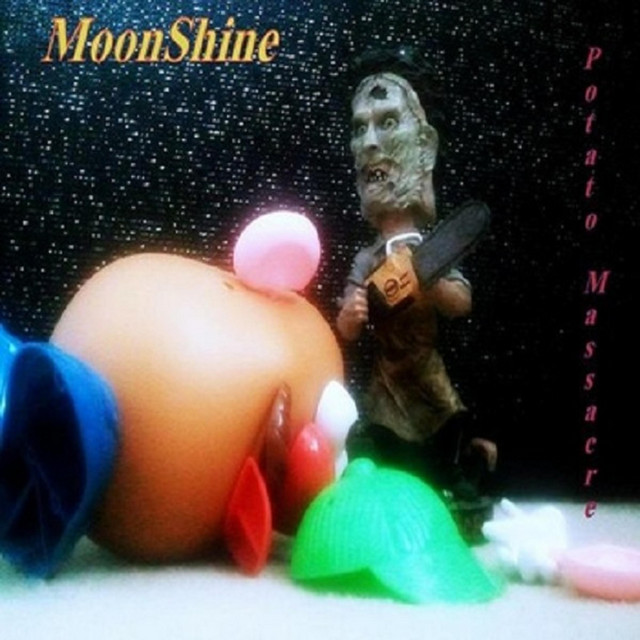 Potato Massacre cover art