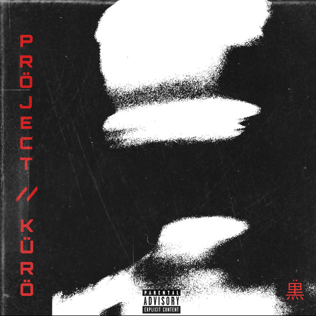 PRÖJECT // KÜRÖ cover art