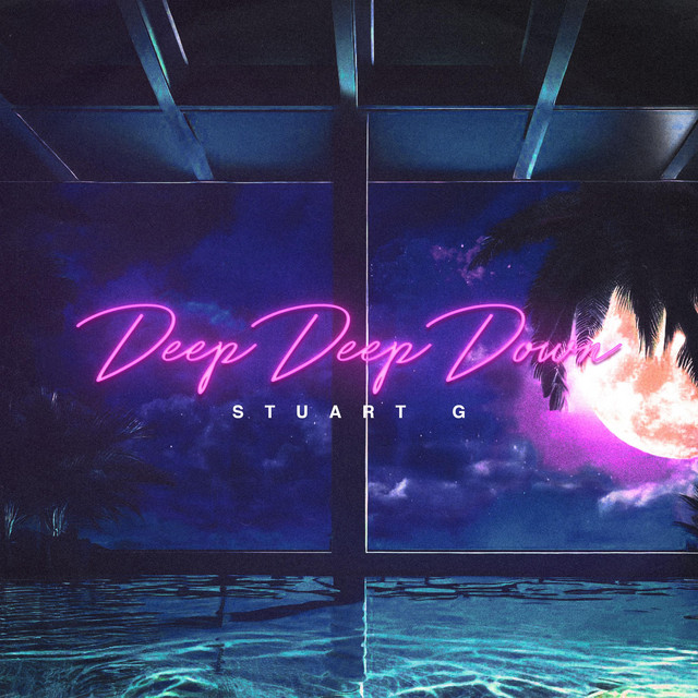 Deep Deep Down cover art