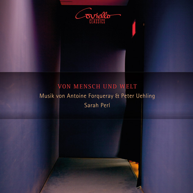 Von Mensch und Welt (Musik von Antoine Forqueray and Peter Uehling)