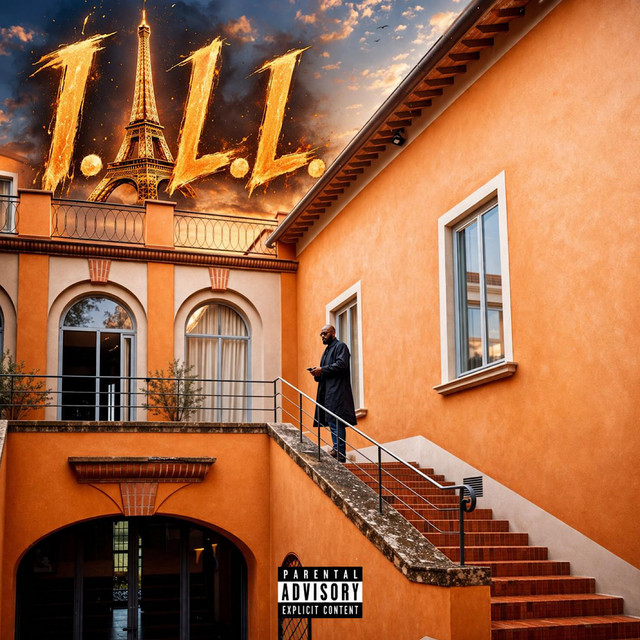 I.L.L cover art