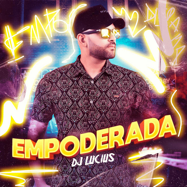 Empoderada cover art