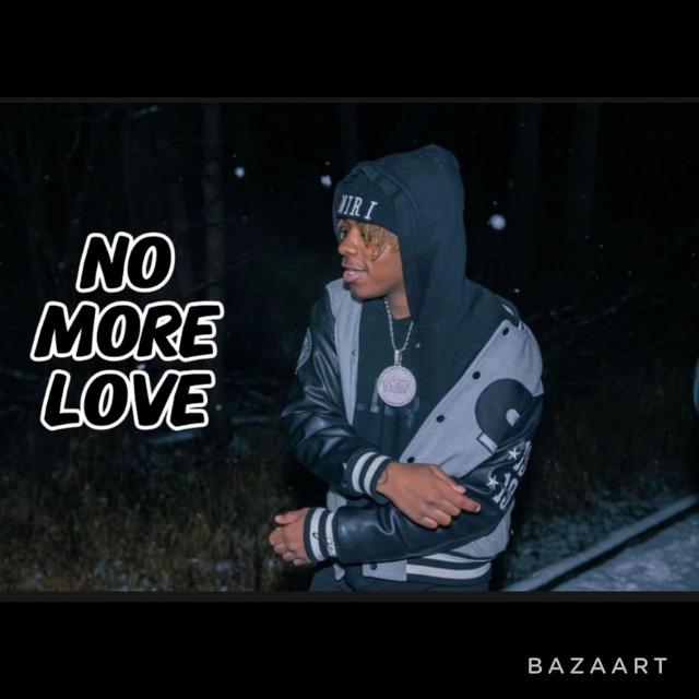 Nomore Love cover art