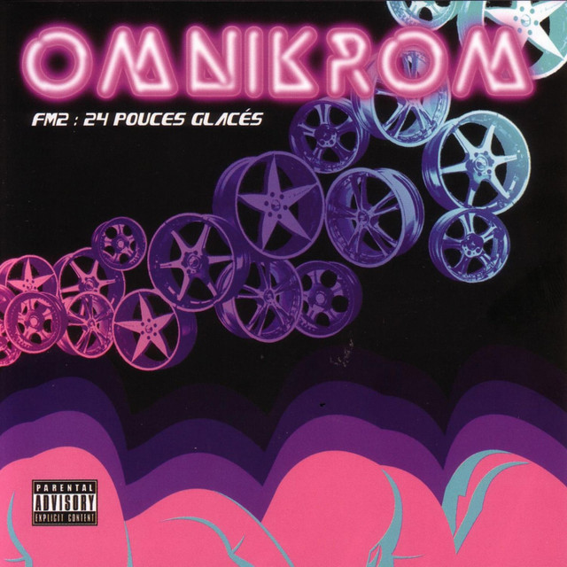 FM2: 24 pouces glacés cover art
