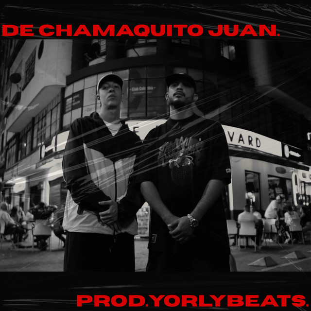 DE CHAMAQUITO JUAN album image