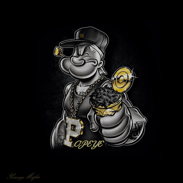 L GEAR SOLID 3 x Popeye　スペシャルバンダナ POPEYE – Single de Bandana | Spotify