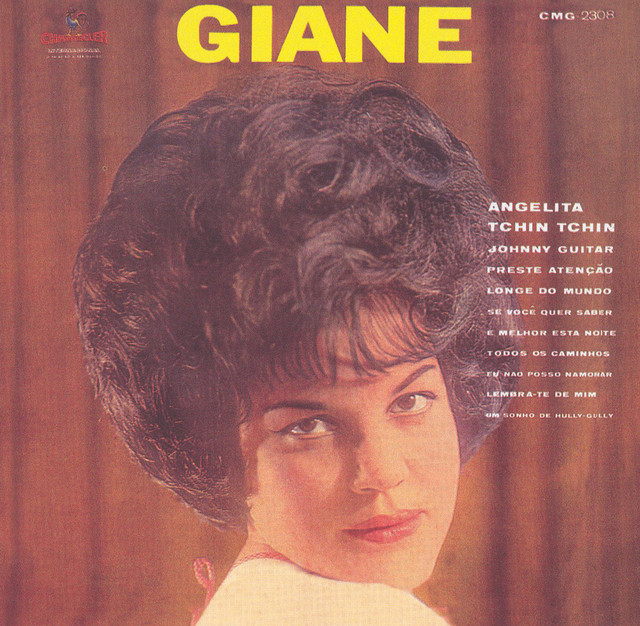 Preste Atenção cover art