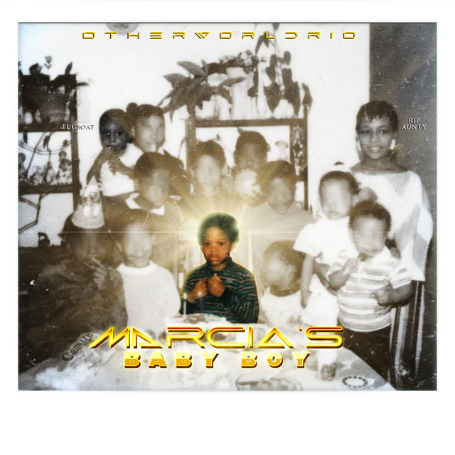 Marcia's Baby Boy cover art