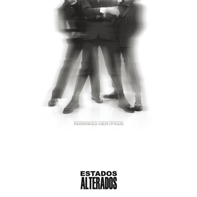 Romances Científicos cover art