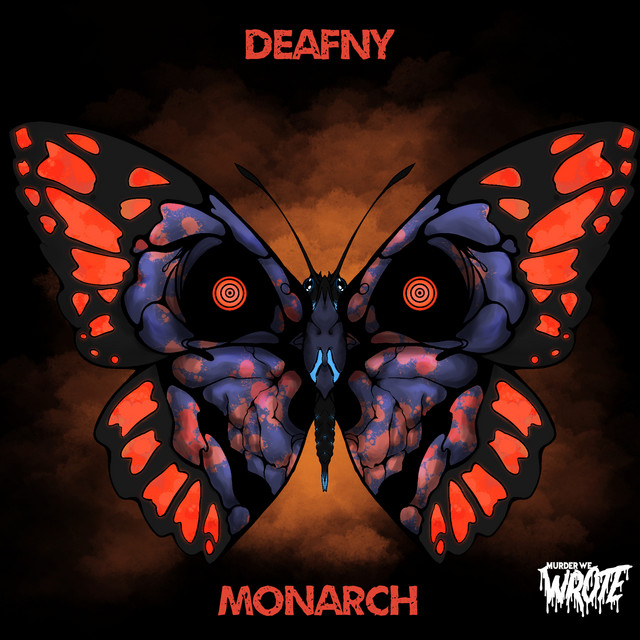 Monarch cover art