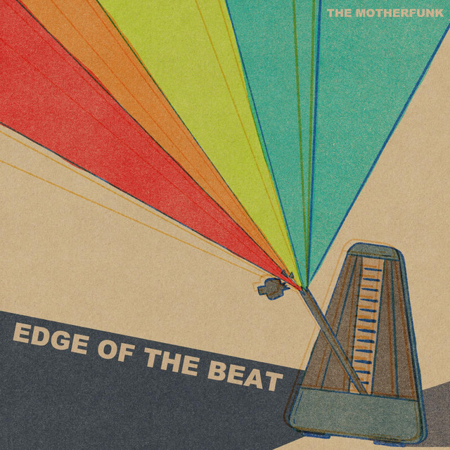 Edge of the Beat cover