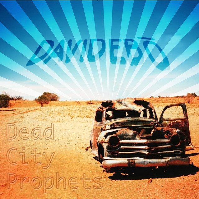 Dead City Prophets cover art