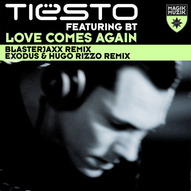 Love Comes Again - Exodus & Hugo Rizzo Remix