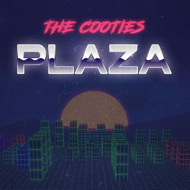 Plaza cover art