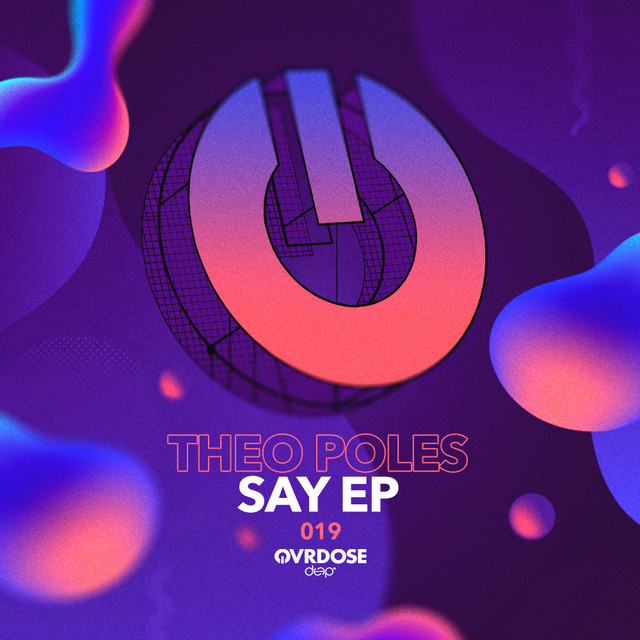 Say EP cover art