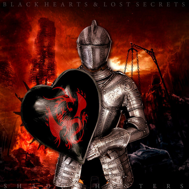 Black Hearts & Lost Secrets cover art