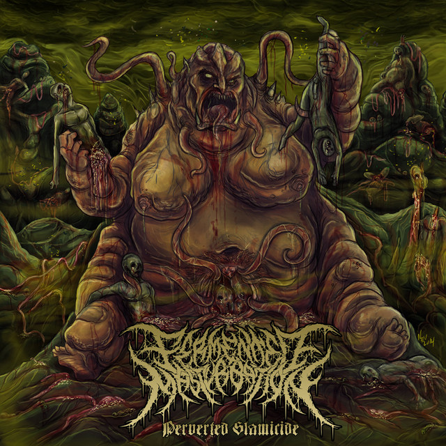 Perverted Slamicide cover