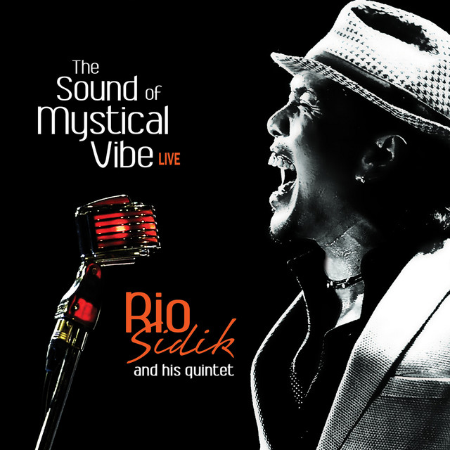 The Sound Of Mystical Vibe (Live) cover art
