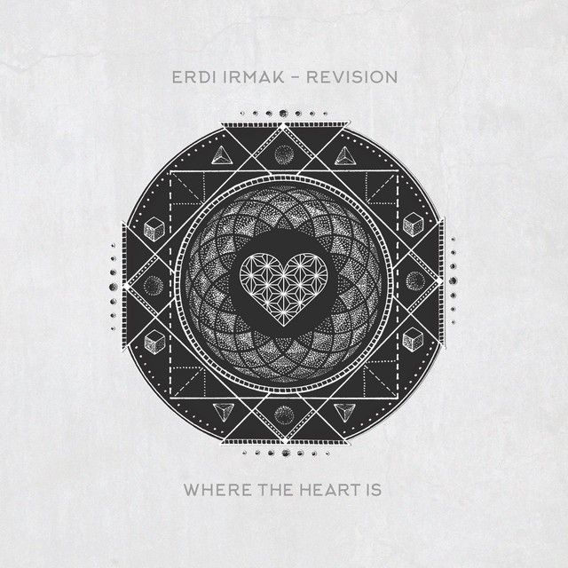 Revision cover art
