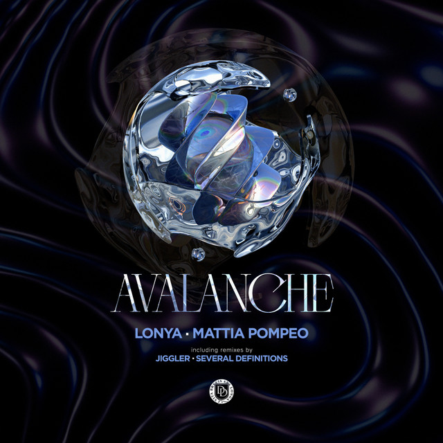 Avalanche album art