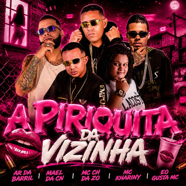 A Piriquita da Vizinha album image