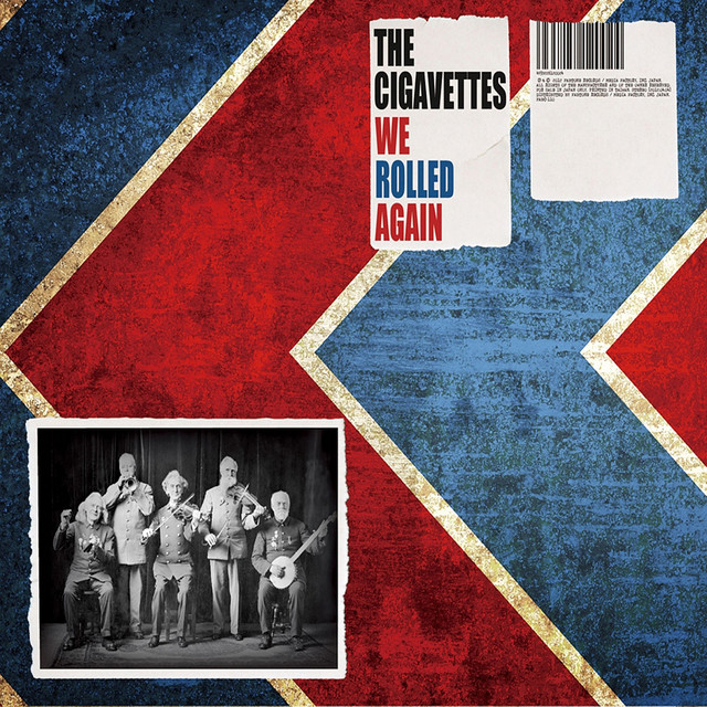 THE CIGAVETTES Photo