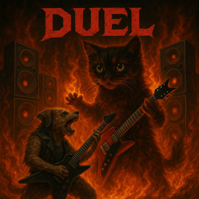 Duel release artwork