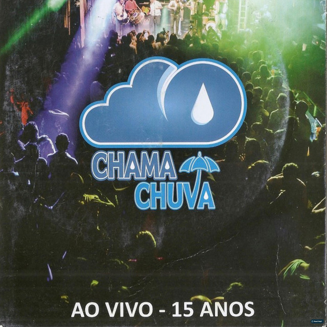 Ao Vivo 15 Anos cover art