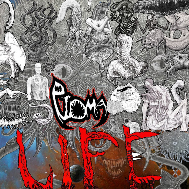 Life cover art