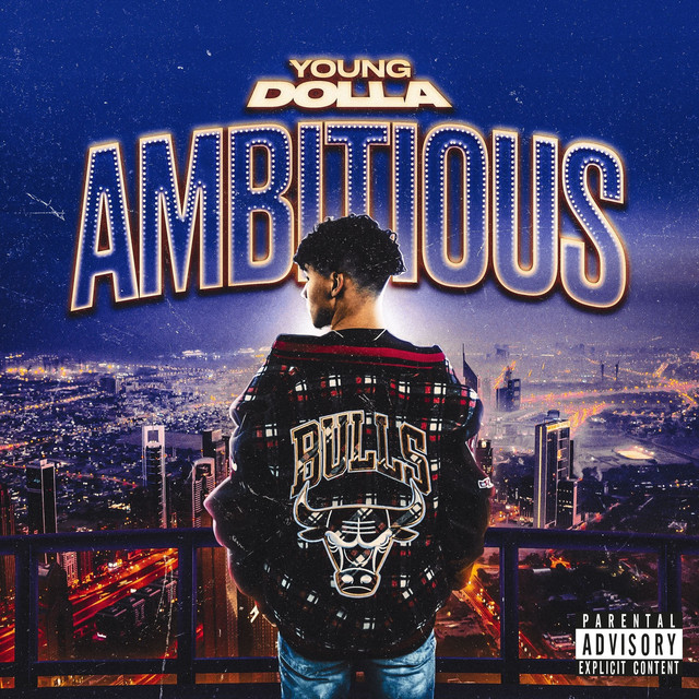 Ambitious cover art