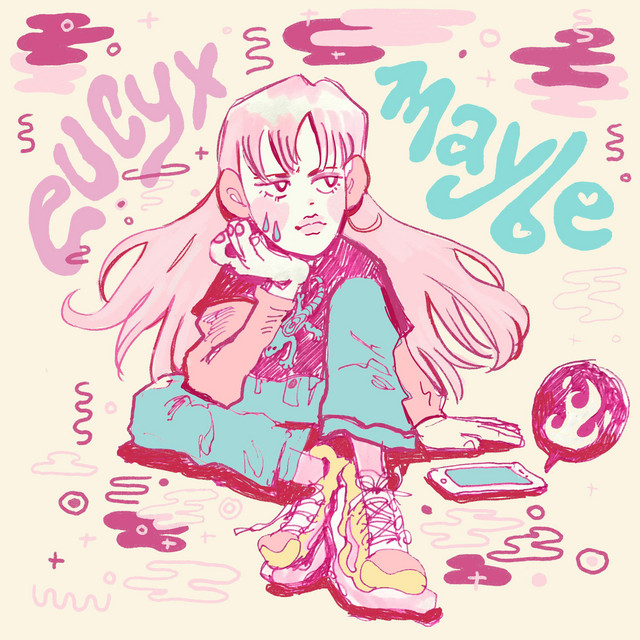 Maybe cover art
