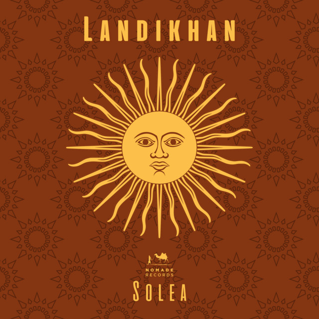 Обкладинка: Solea — Landikhan