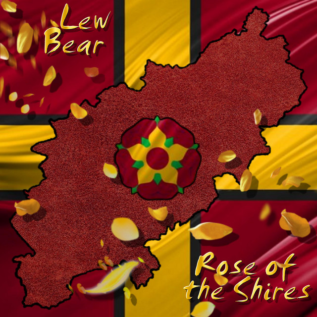 Rose of the Shires cover