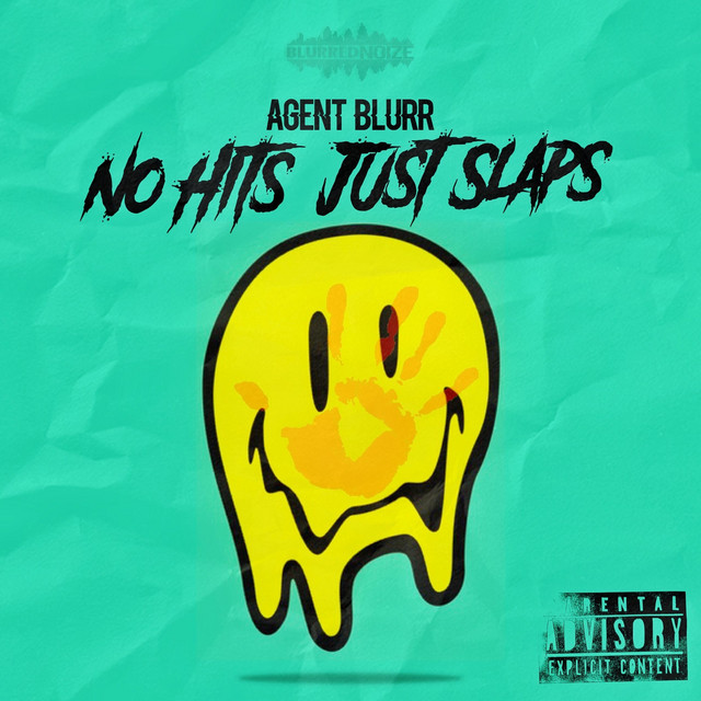 No Hits Just Slaps cover art