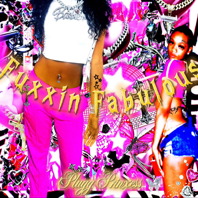 Fuxxin Fabulous cover art