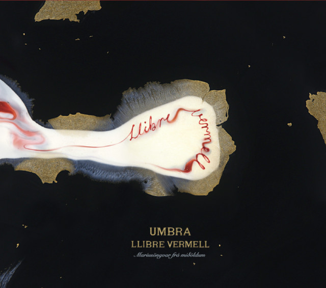 LLIBRE VERMELL / Maríusöngvar frá miðöldum cover art