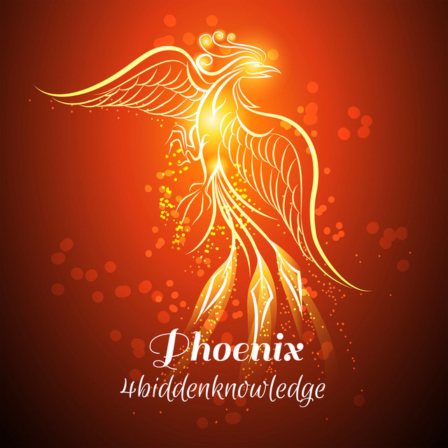 Phoenix cover art