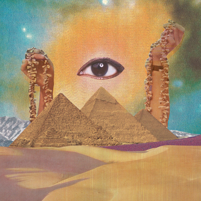 INFINITO cover art